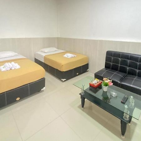 Hotel Giga Sidrap Rappang Экстерьер фото