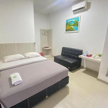 Hotel Giga Sidrap Rappang Экстерьер фото