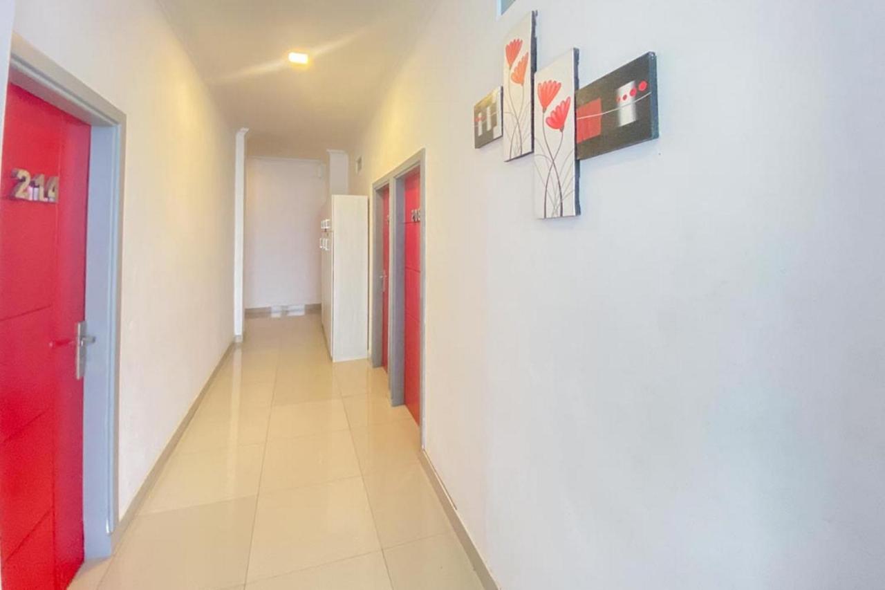 Hotel Giga Sidrap Rappang Экстерьер фото