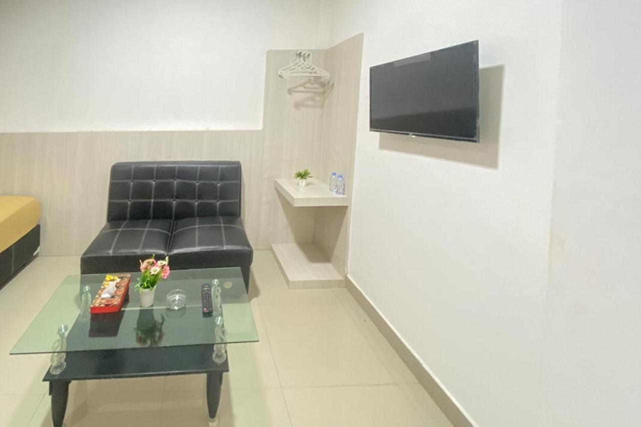 Hotel Giga Sidrap Rappang Экстерьер фото