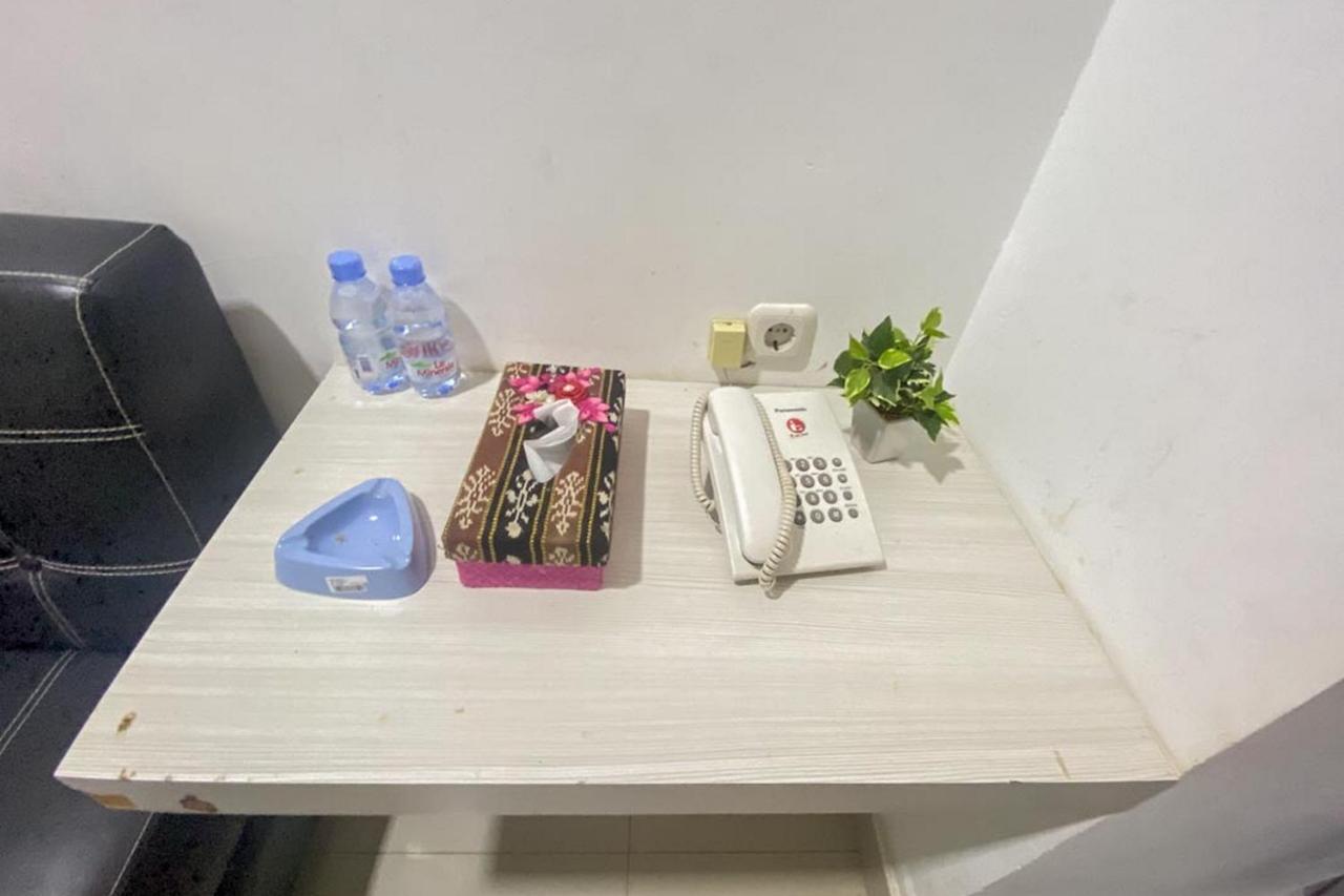 Hotel Giga Sidrap Rappang Экстерьер фото