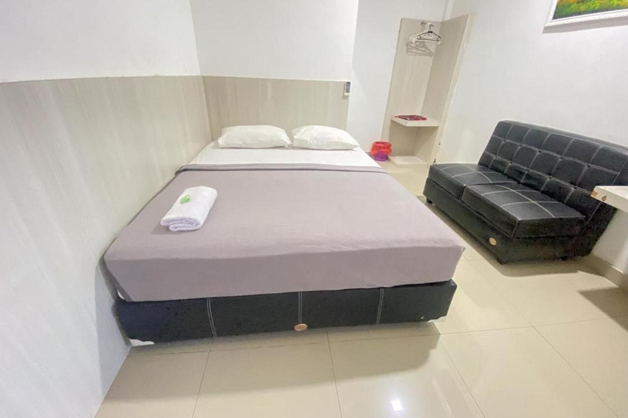 Hotel Giga Sidrap Rappang Экстерьер фото