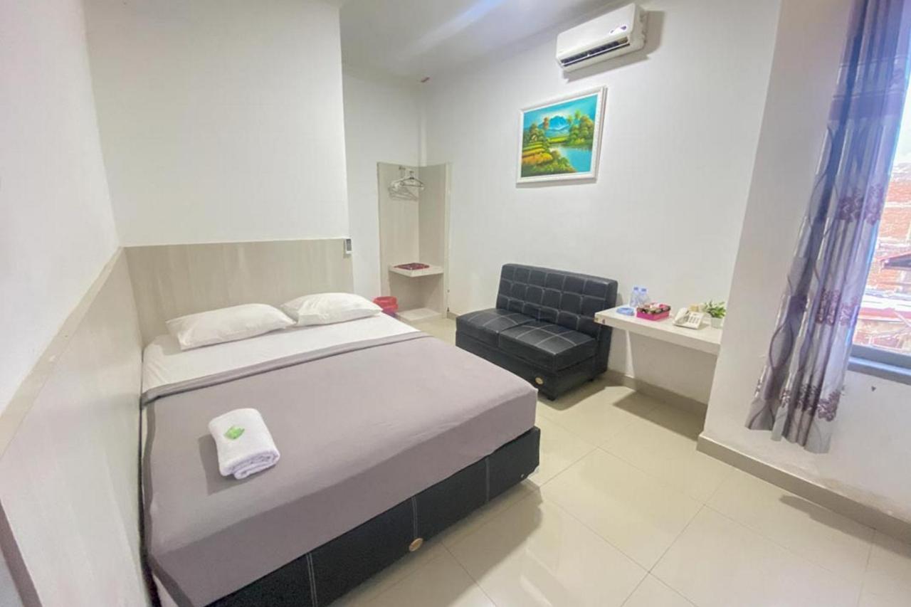 Hotel Giga Sidrap Rappang Экстерьер фото