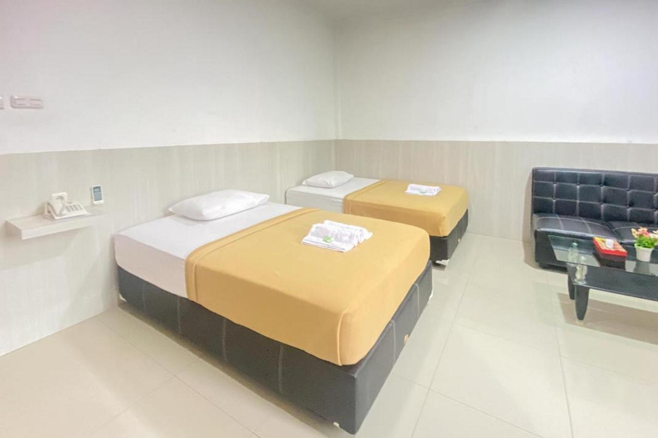 Hotel Giga Sidrap Rappang Экстерьер фото